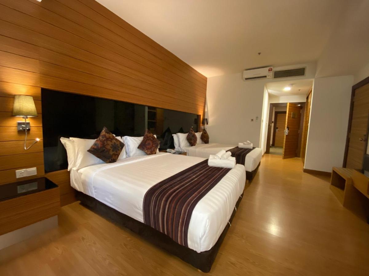 Memoire Suites Kuala Lumpur Exterior foto