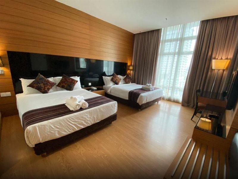 Memoire Suites Kuala Lumpur Exterior foto