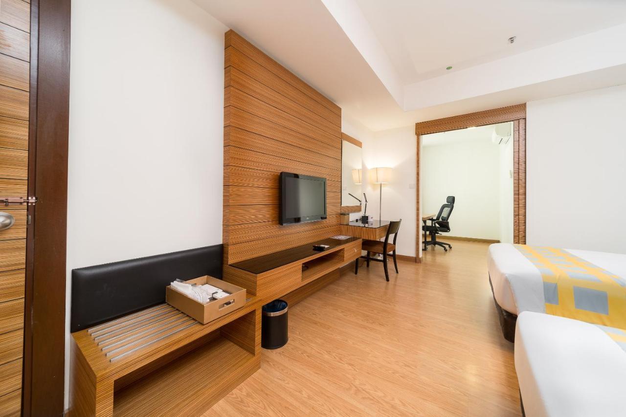 Memoire Suites Kuala Lumpur Exterior foto